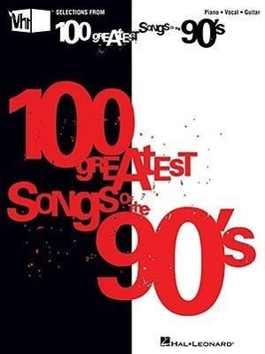 Cover: 9781423436638 | Vh1's 100 Greatest Songs of the '90s | Corporation | Taschenbuch