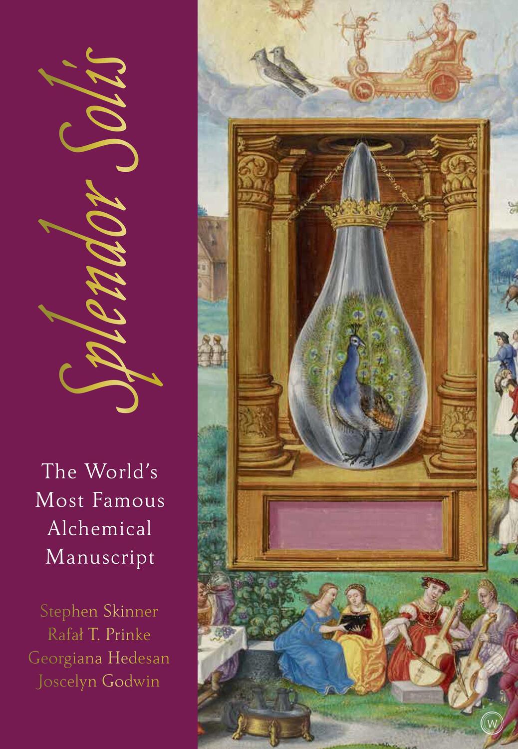 Cover: 9781786782052 | The Splendor Solis | The World's Most Famous Alchemical Manuscript