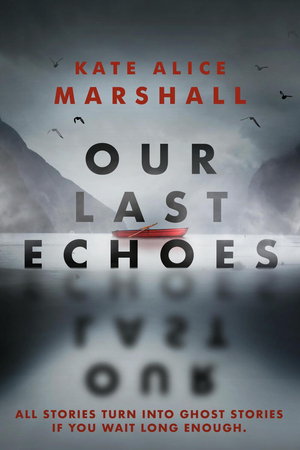 Cover: 9780593113622 | Our Last Echoes | Kate Alice Marshall | Buch | Englisch | 2021
