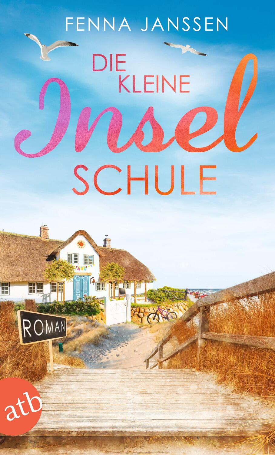 Cover: 9783746640587 | Die kleine Inselschule | Roman | Fenna Janssen | Taschenbuch | 268 S.