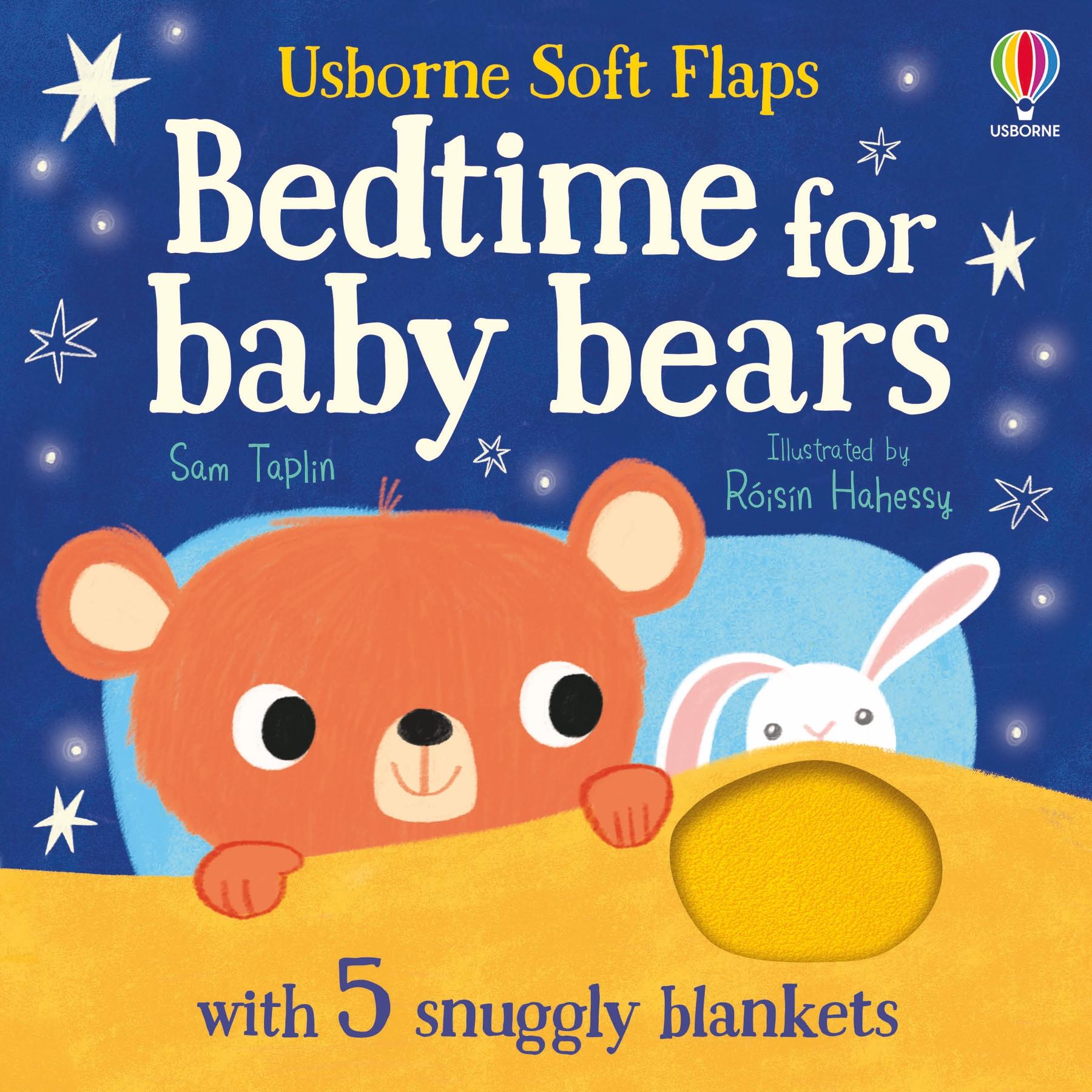 Cover: 9781803706535 | Bedtime for Baby Bears | Sam Taplin | Buch | Englisch | 2023