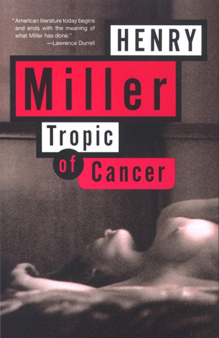 Cover: 9780802131782 | Tropic of Cancer | Henry Miller | Taschenbuch | Miller, Henry | 2020