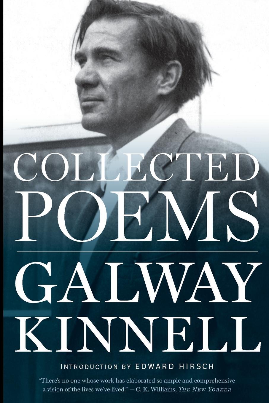 Cover: 9781328505705 | Collected Poems | Galway Kinnell | Taschenbuch | Paperback | Englisch