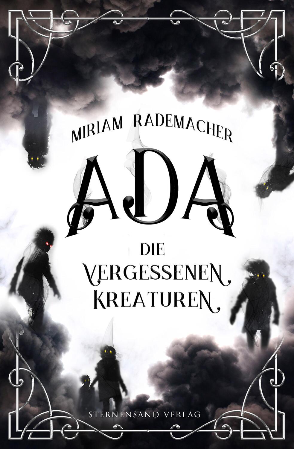 Cover: 9783038961130 | Ada (Band 1): Die vergessenen Kreaturen | Miriam Rademacher | Buch
