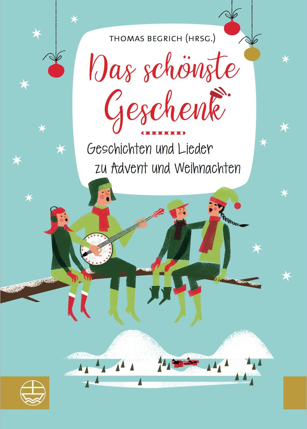 Cover: 9783374056033 | Das schönste Geschenk | Thomas Begrich | Buch | Deutsch | 2018