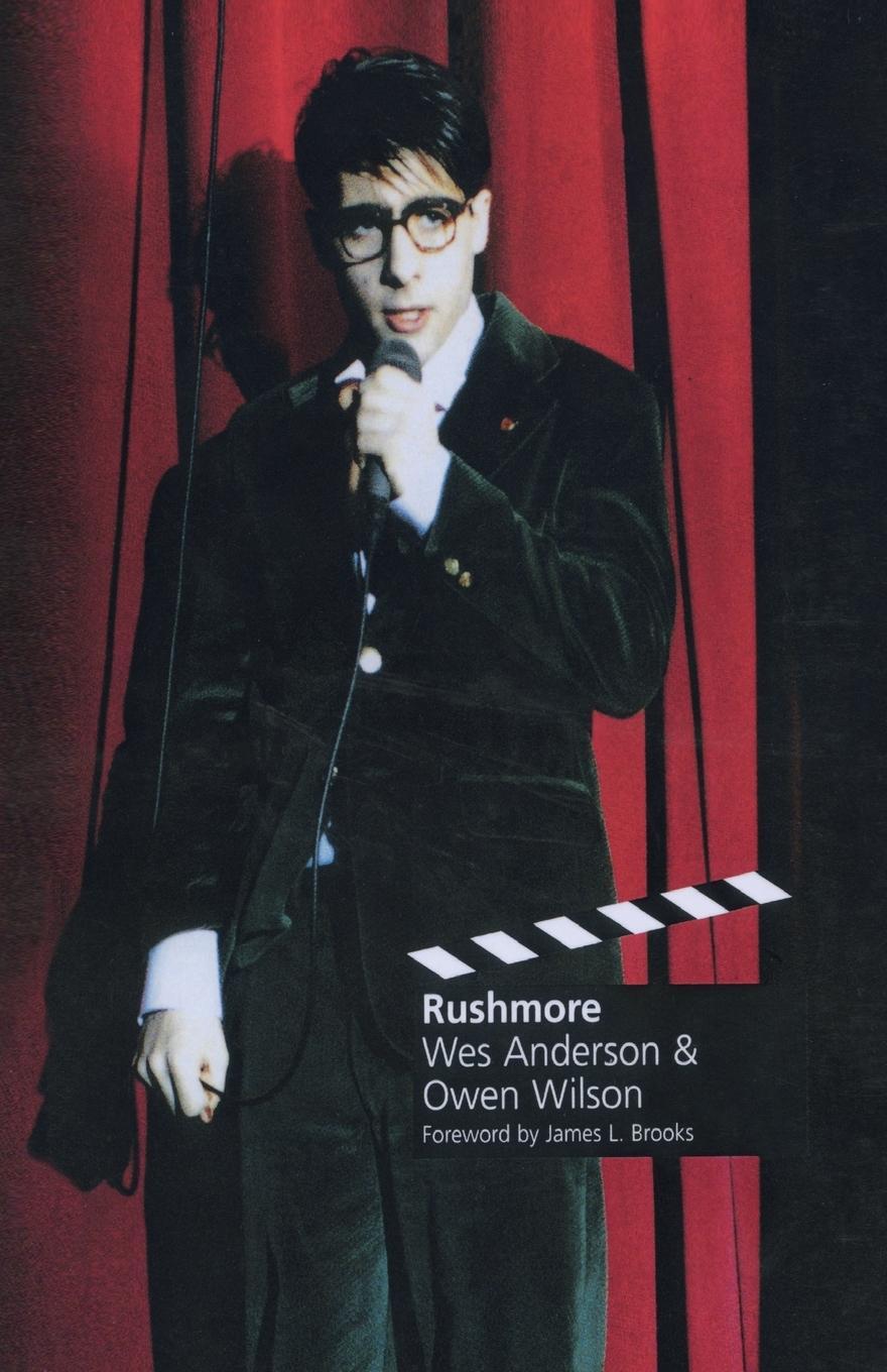 Cover: 9780571200122 | Rushmore | Wes Anderson (u. a.) | Taschenbuch | Paperback | Englisch