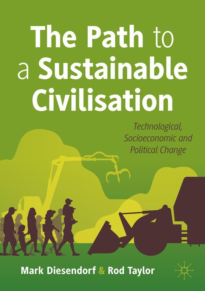 Cover: 9789819906628 | The Path to a Sustainable Civilisation | Mark Diesendorf (u. a.) | xxi