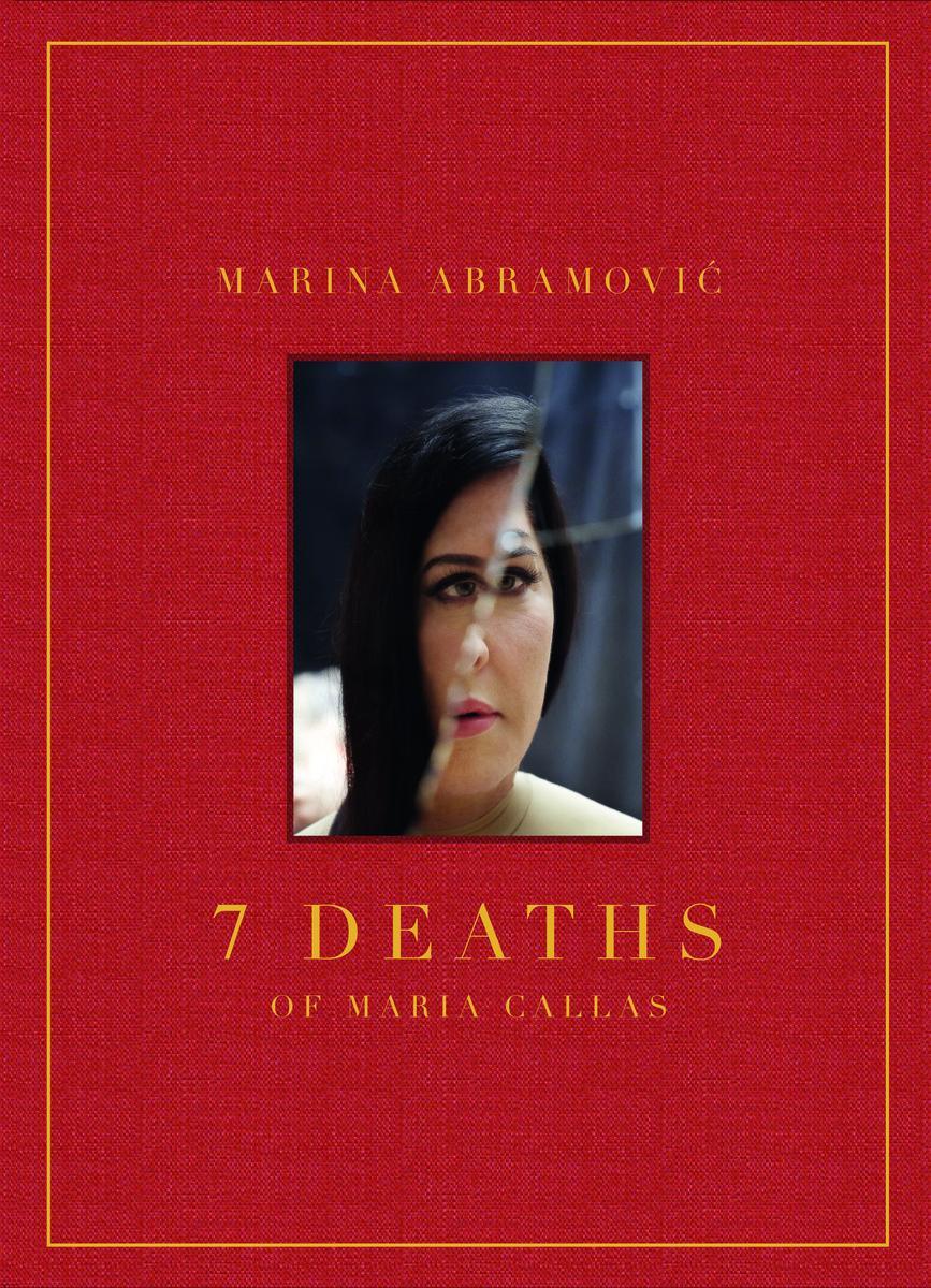 Cover: 9788862087315 | Marina Abramovic: 7 Deaths of Maria Callas | Marina Abramovic | Buch