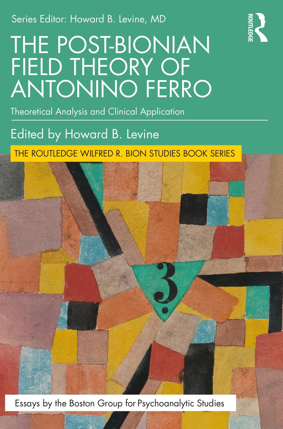 Cover: 9780367766733 | The Post-Bionian Field Theory of Antonino Ferro | Taschenbuch | 2021