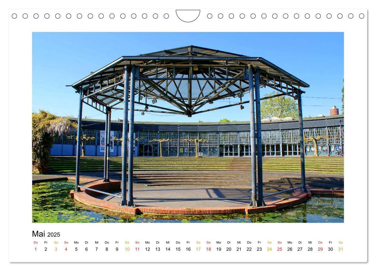 Bild: 9783435708321 | Mülheim an der Ruhr - Impressionen (Wandkalender 2025 DIN A4 quer),...