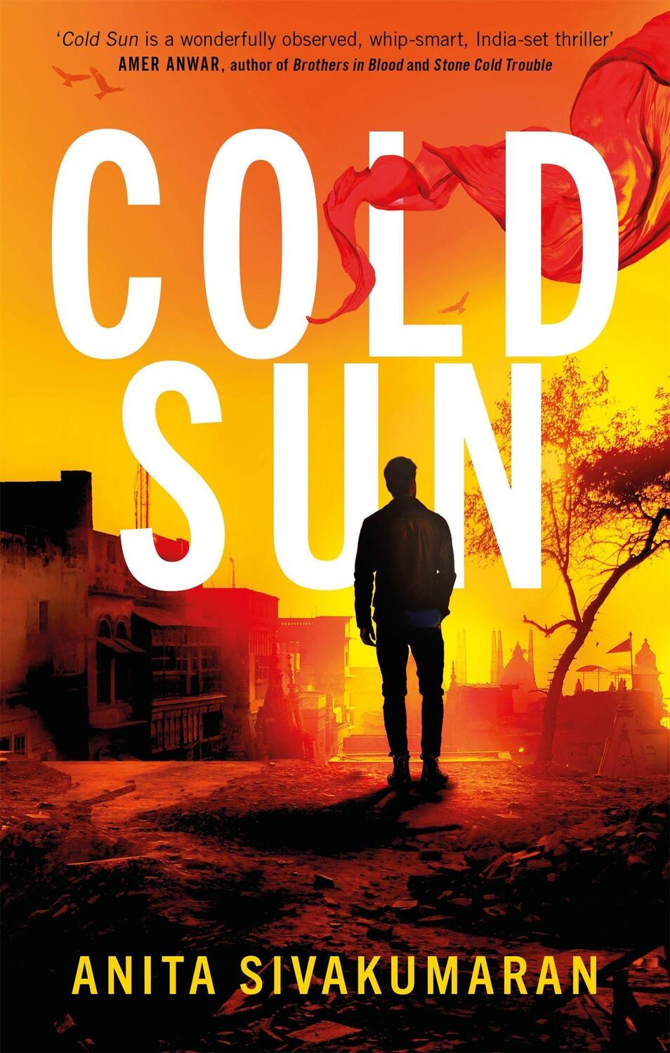 Cover: 9780349701561 | Cold Sun | An utterly gripping crime thriller packed with suspense