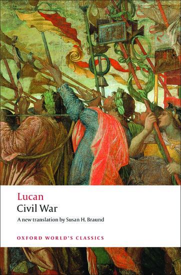 Cover: 9780199540686 | Civil War | Lucan | Taschenbuch | Kartoniert / Broschiert | Englisch