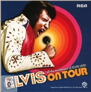 Cover: 196587200220 | Elvis On Tour | Elvis Presley | Audio-CD | Englisch | 2023
