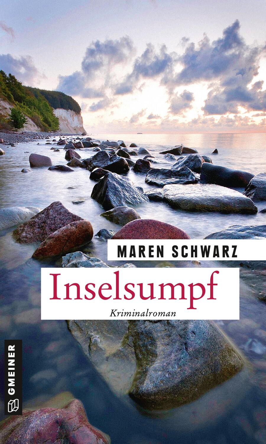 Cover: 9783839225776 | Inselsumpf | Kriminalroman | Maren Schwarz | Taschenbuch | Deutsch