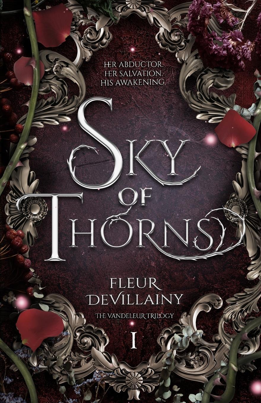 Cover: 9781959356080 | Sky of Thorns | An epic fantasy romance | Fleur Devillainy | Buch