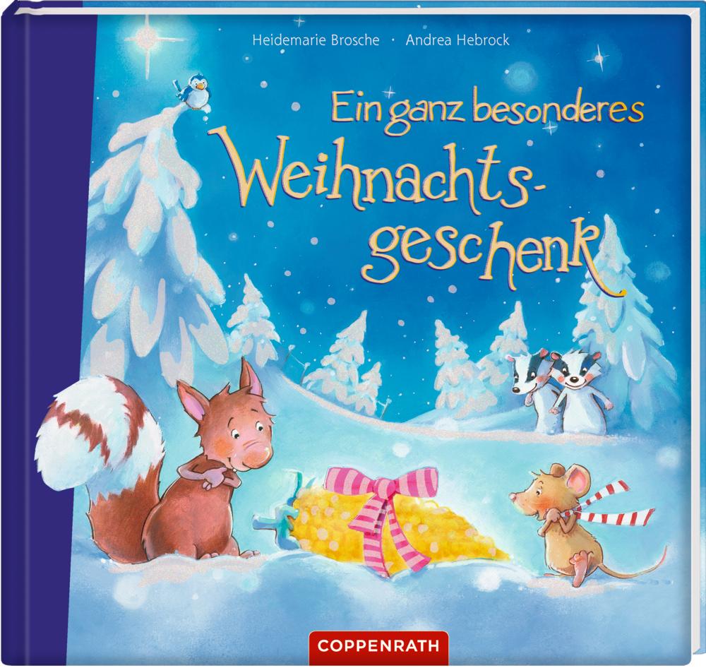 Cover: 9783649638902 | Ein ganz besonderes Weihnachtsgeschenk | Heidemarie Brosche | Buch