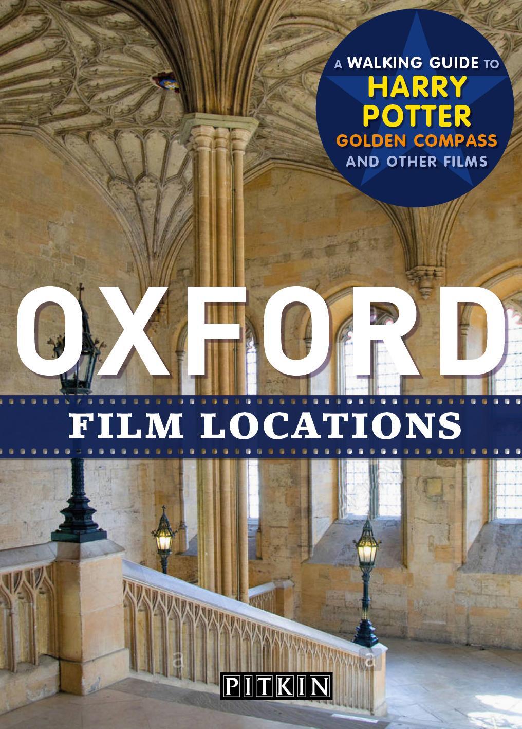 Cover: 9781841657936 | Oxford Film Locations | Phoebe Taplin | Taschenbuch | Englisch | 2018