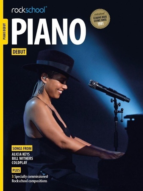 Cover: 9781908920805 | Rockschool Piano - Debut (2015) | ROCKSCHOOL | Buch | Englisch | 2015