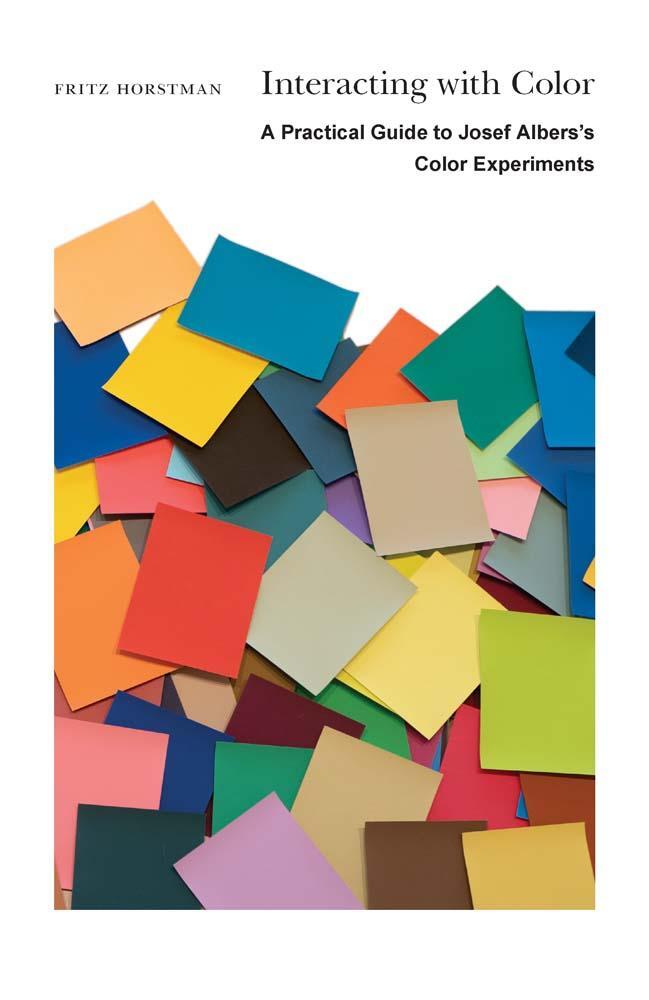 Cover: 9780300272437 | Interacting with Color | Fritz Horstman | Taschenbuch | Englisch