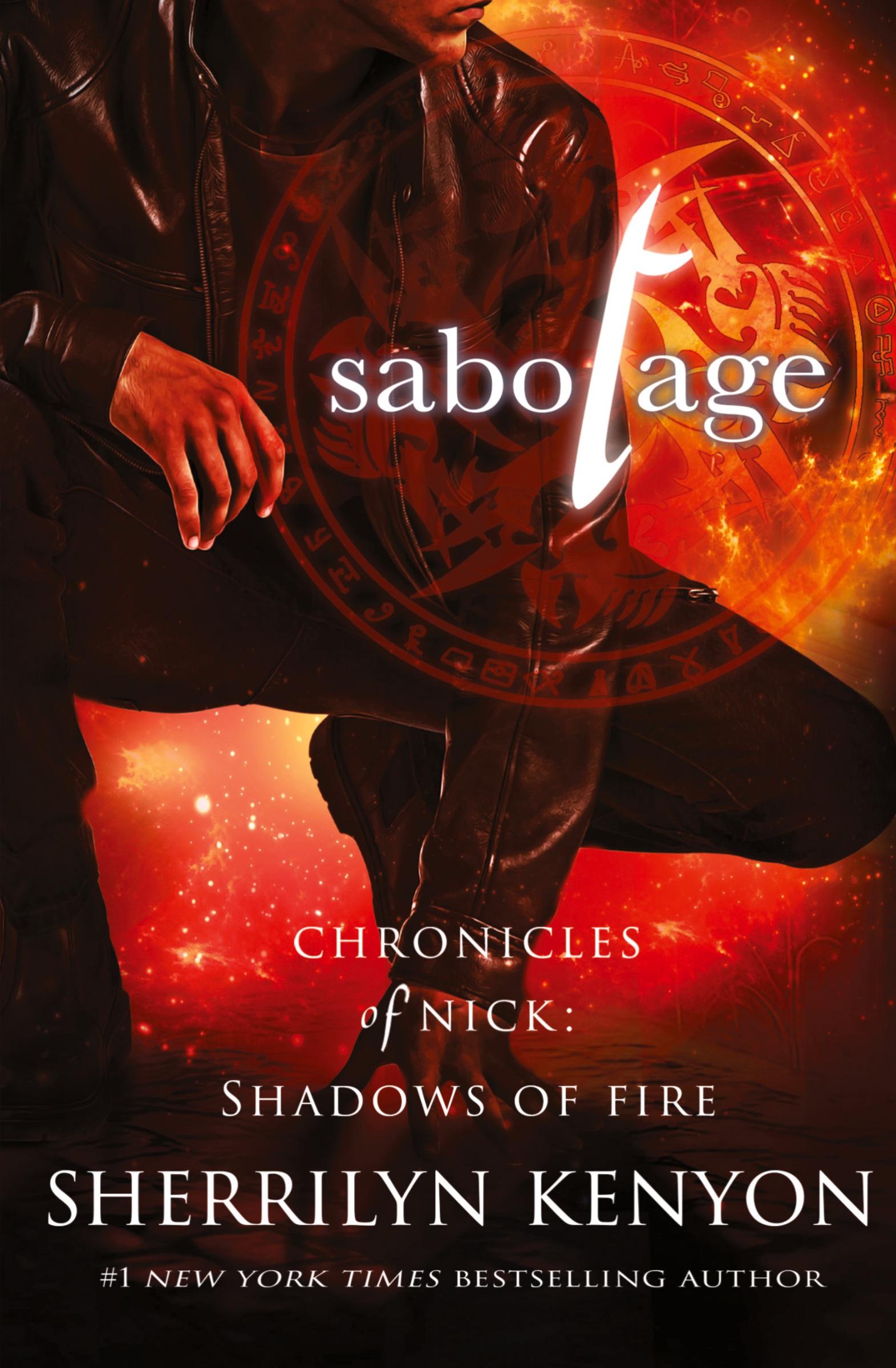 Cover: 9781648394805 | Sabotage | Sherrilyn Kenyon | Taschenbuch | Shadows of Fire | Englisch