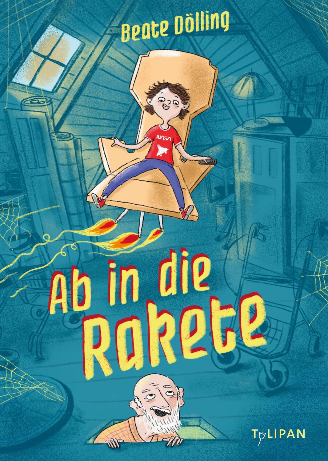 Cover: 9783864294877 | Ab in die Rakete | Beate Dölling | Buch | Deutsch | 2021