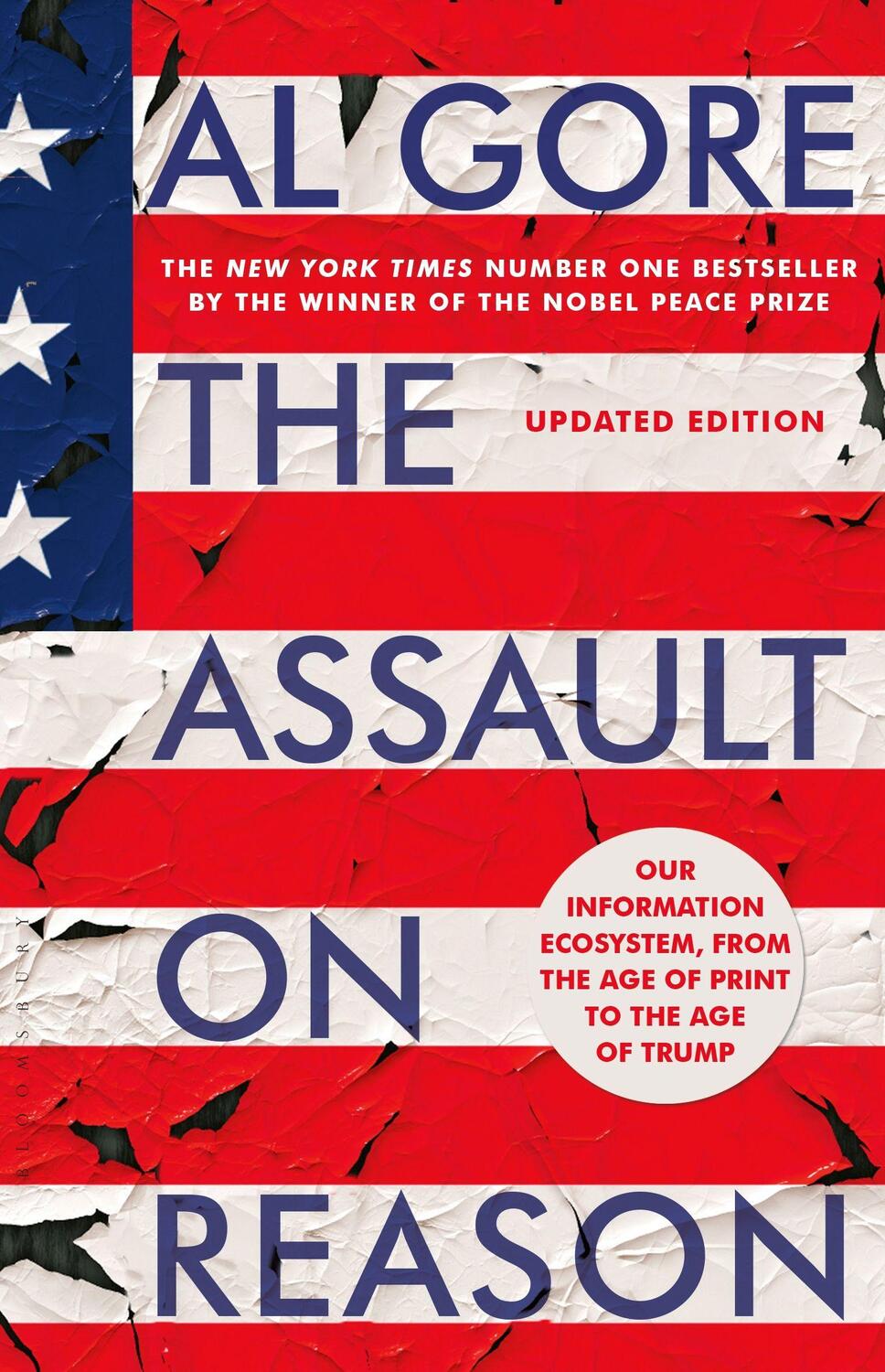 Cover: 9781408891964 | The Assault on Reason | Al Gore | Taschenbuch | Englisch | 2017
