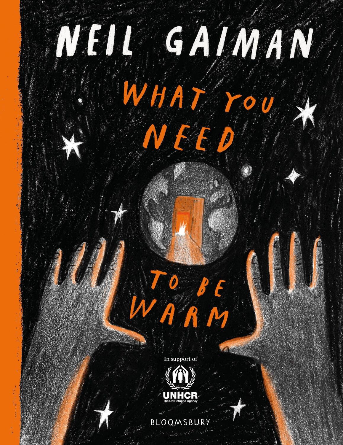 Cover: 9781526660619 | What You Need to Be Warm | Neil Gaiman | Buch | Hardback | 32 S.