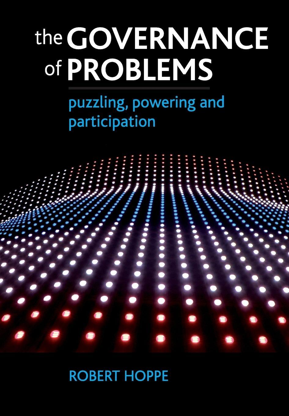 Cover: 9781847429629 | The governance of problems | Robert Hoppe | Taschenbuch | Paperback