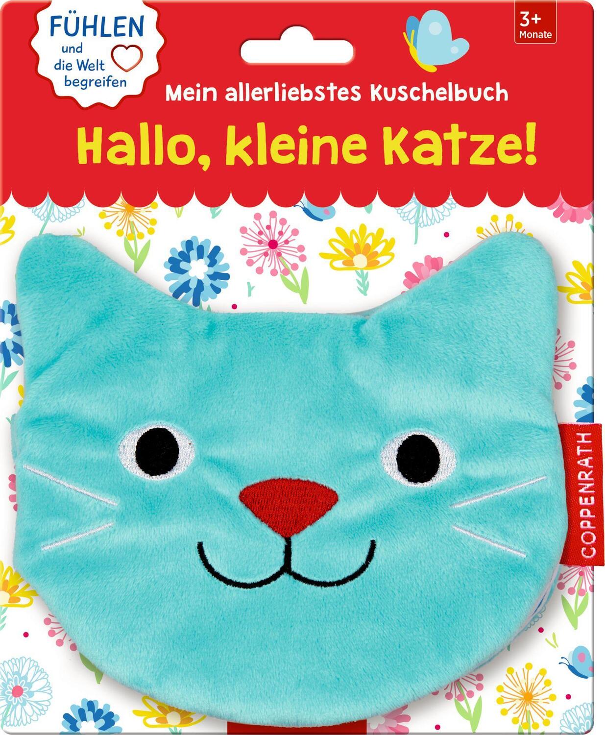 Bild: 9783649672425 | Mein allerliebstes Kuschelbuch: Hallo, kleine Katze! | Buch | 8 S.