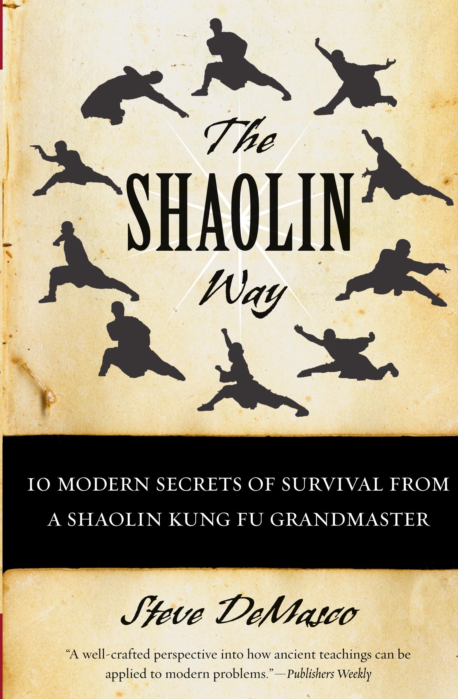 Cover: 9780060574574 | The Shaolin Way | Steve Demasco (u. a.) | Taschenbuch | Englisch