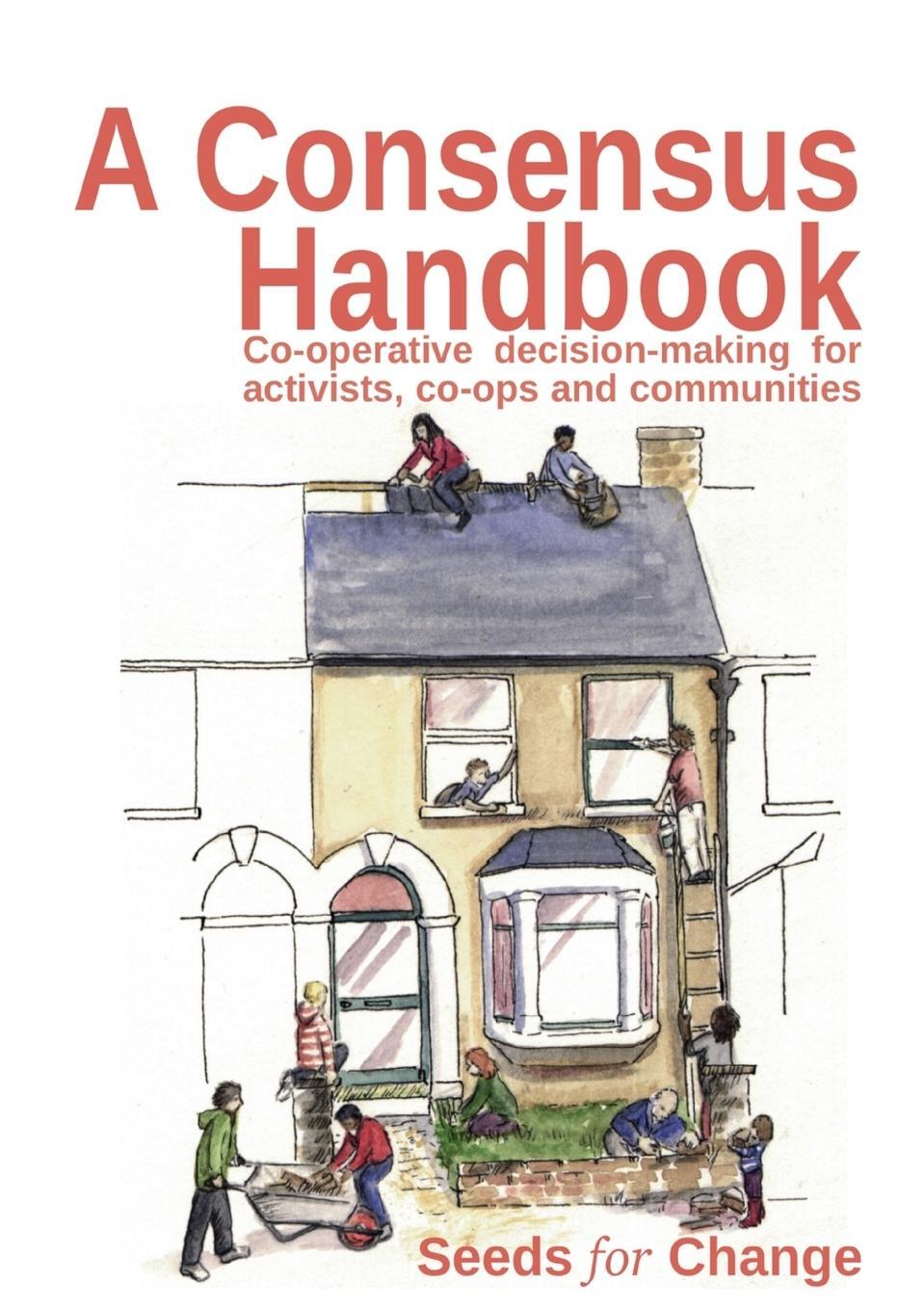 Cover: 9780957587106 | A Consensus Handbook | Rhiannon Westphal | Taschenbuch | Paperback