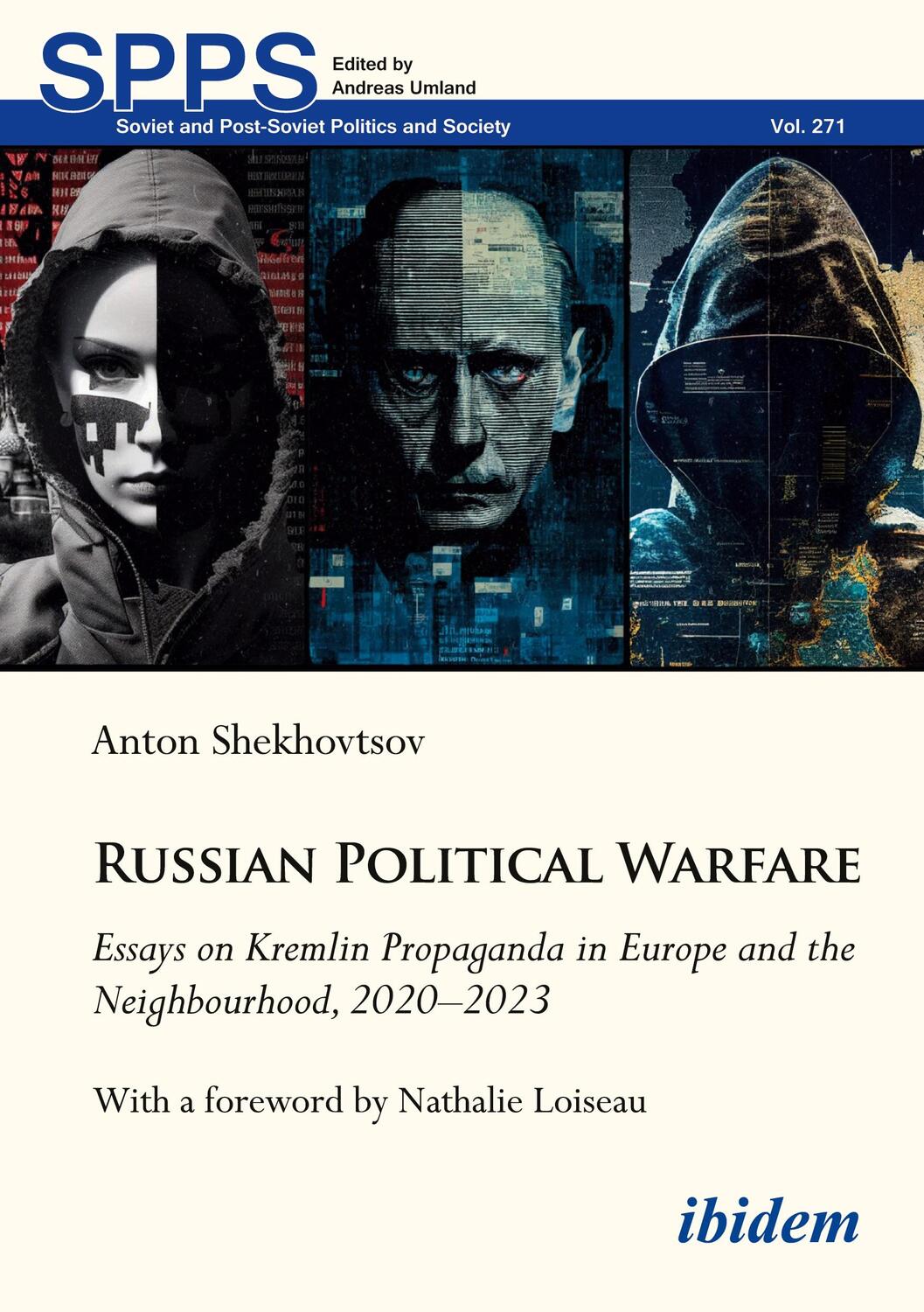 Cover: 9783838218212 | Russian Political Warfare | Anton Shekhovtsov | Taschenbuch | 214 S.