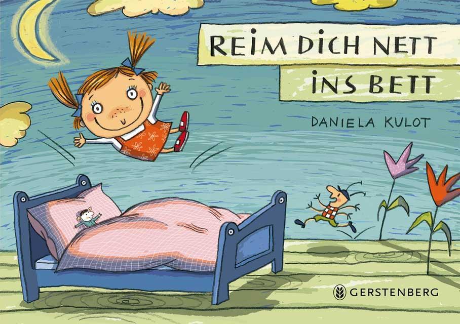 Cover: 9783836954891 | Reim dich nett ins Bett | Daniela Kulot | Buch | Deutsch | 2013