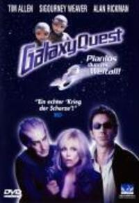 Cover: 4047553500164 | Galaxy Quest - Planlos durchs Weltall! | David Howard (u. a.) | DVD