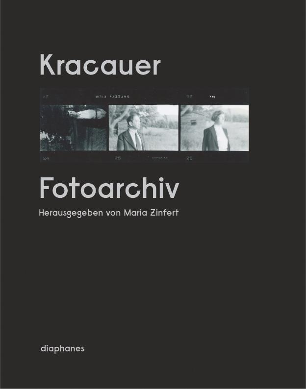 Cover: 9783037346709 | Kracauer.Fotoarchiv | hors série | Buch | 256 S. | Deutsch | 2014