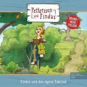 Cover: 4029759156017 | Pettersson und Findus Folge 10: Findus und das eigene Fahrrad | CD