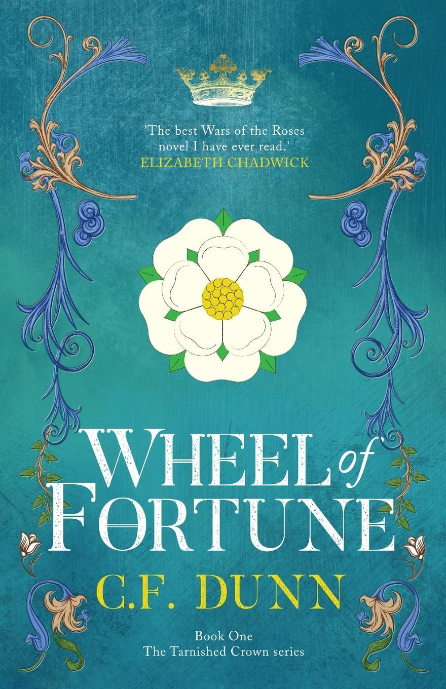 Cover: 9781915981004 | Wheel of Fortune | Claire F Dunn | Taschenbuch | Paperback | Englisch