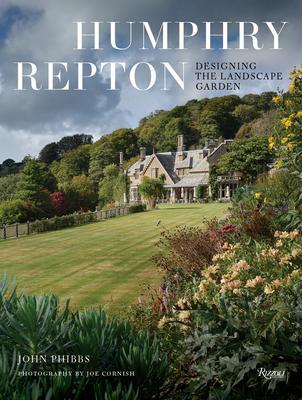 Cover: 9780847863549 | Humphry Repton | Designing the Landscape Garden | John Phibbs (u. a.)