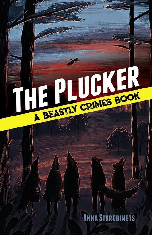Cover: 9780486829531 | The Plucker: a Beastly Crimes Book (#4) | Anna Starobinets | Buch