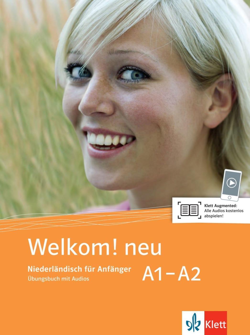 Cover: 9783125289918 | Welkom! Neu A1-A2 Übungsbuch + Audio-CD | Niederländisch für Anfänger