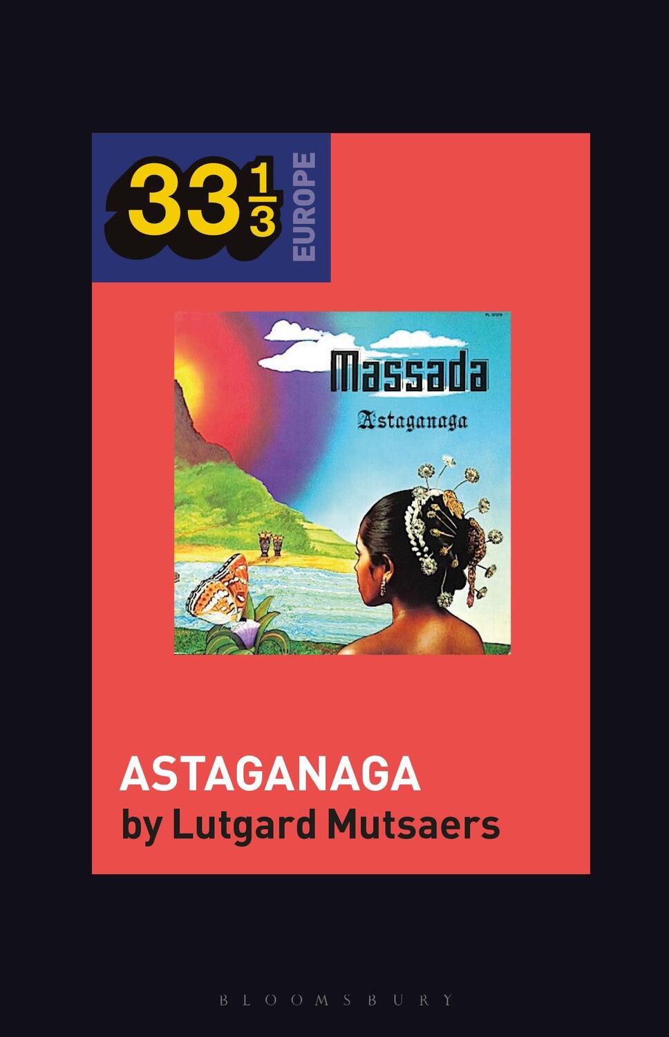 Cover: 9781501372568 | Massada's Astaganaga | Lutgard Mutsaers | Taschenbuch | Englisch