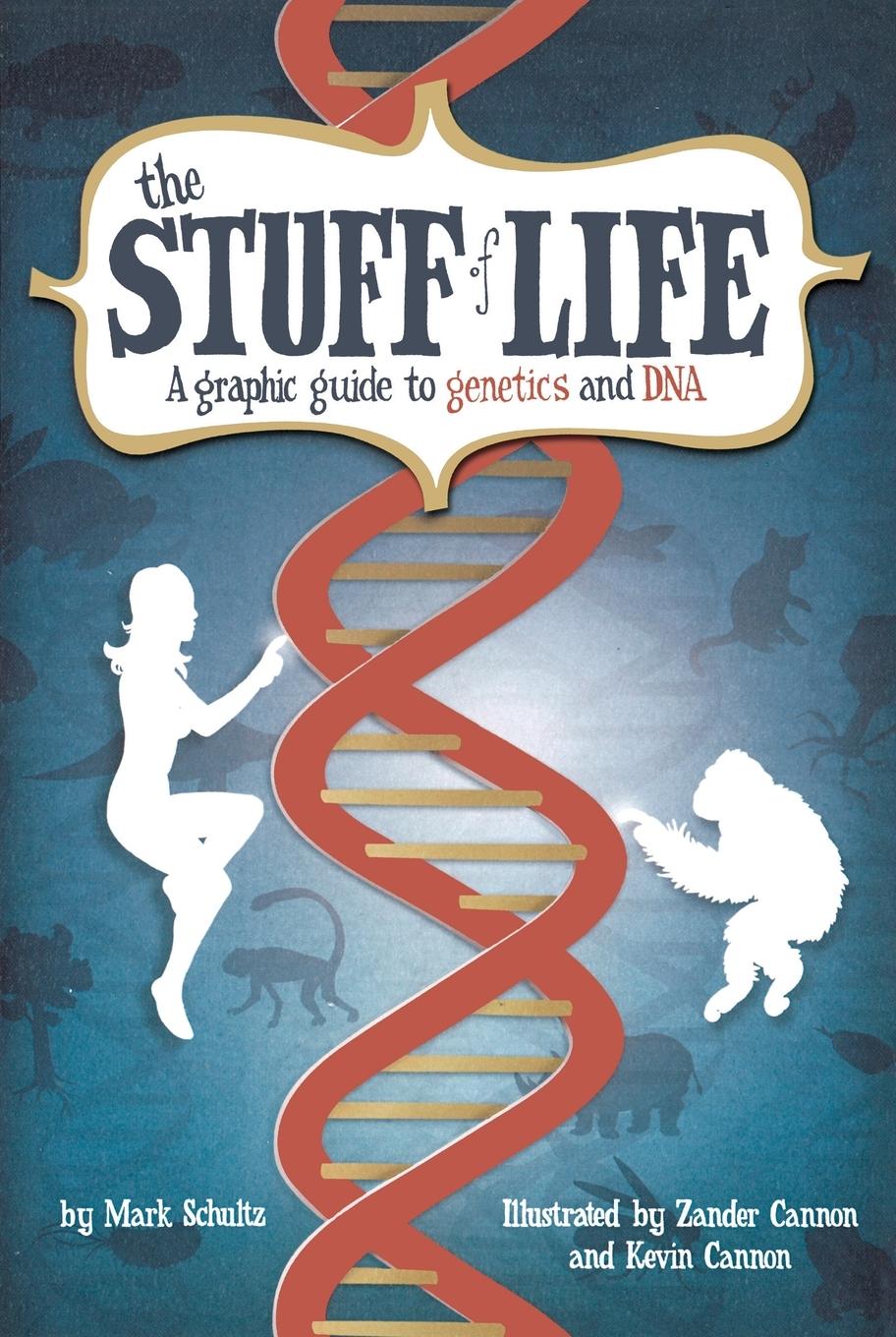 Cover: 9780809089475 | Stuff of Life | Mark Schultz | Taschenbuch | Englisch | 2009