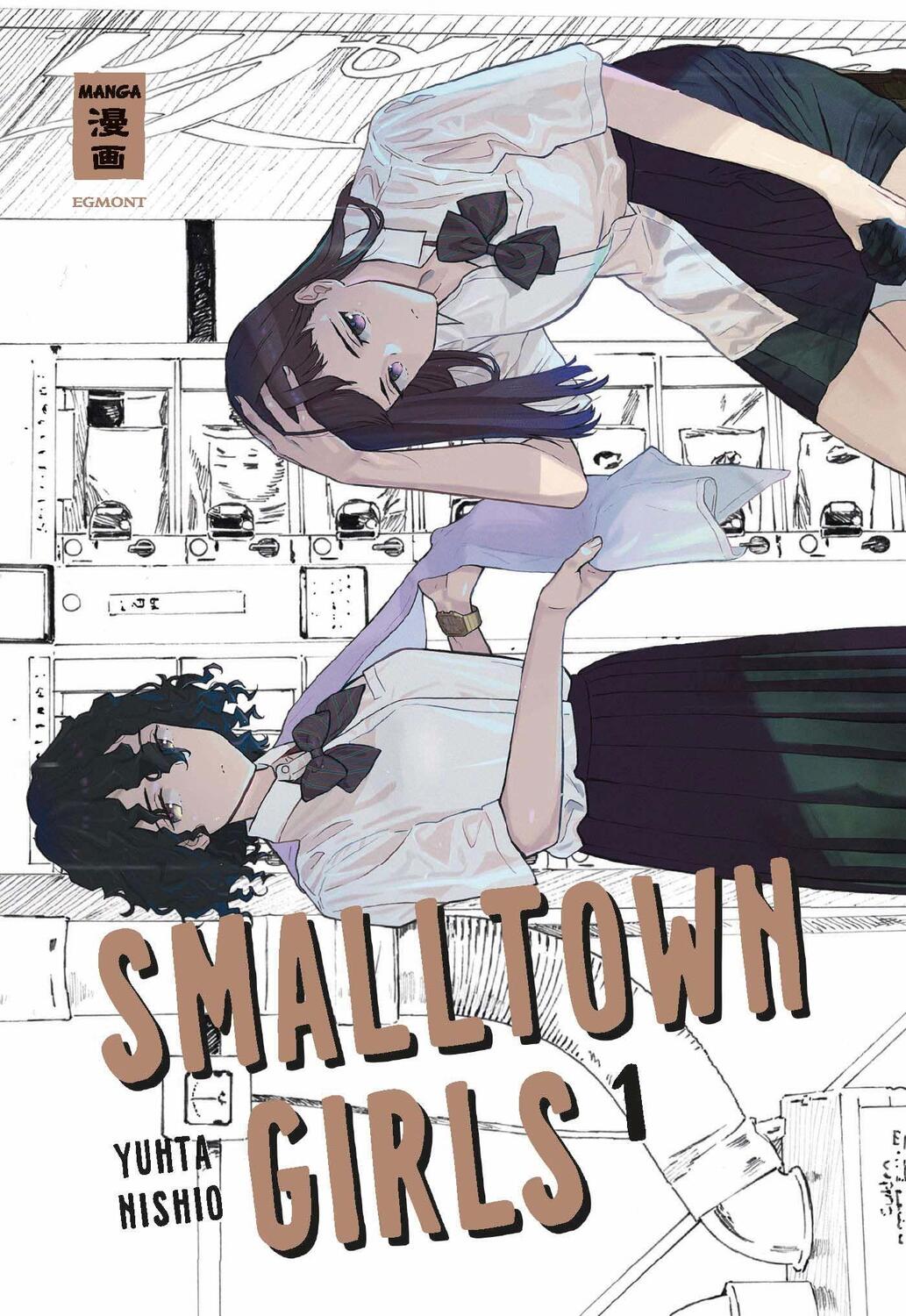 Cover: 9783755500780 | Smalltown Girls 01 | Yuuta Nishio | Taschenbuch | Deutsch | 2022