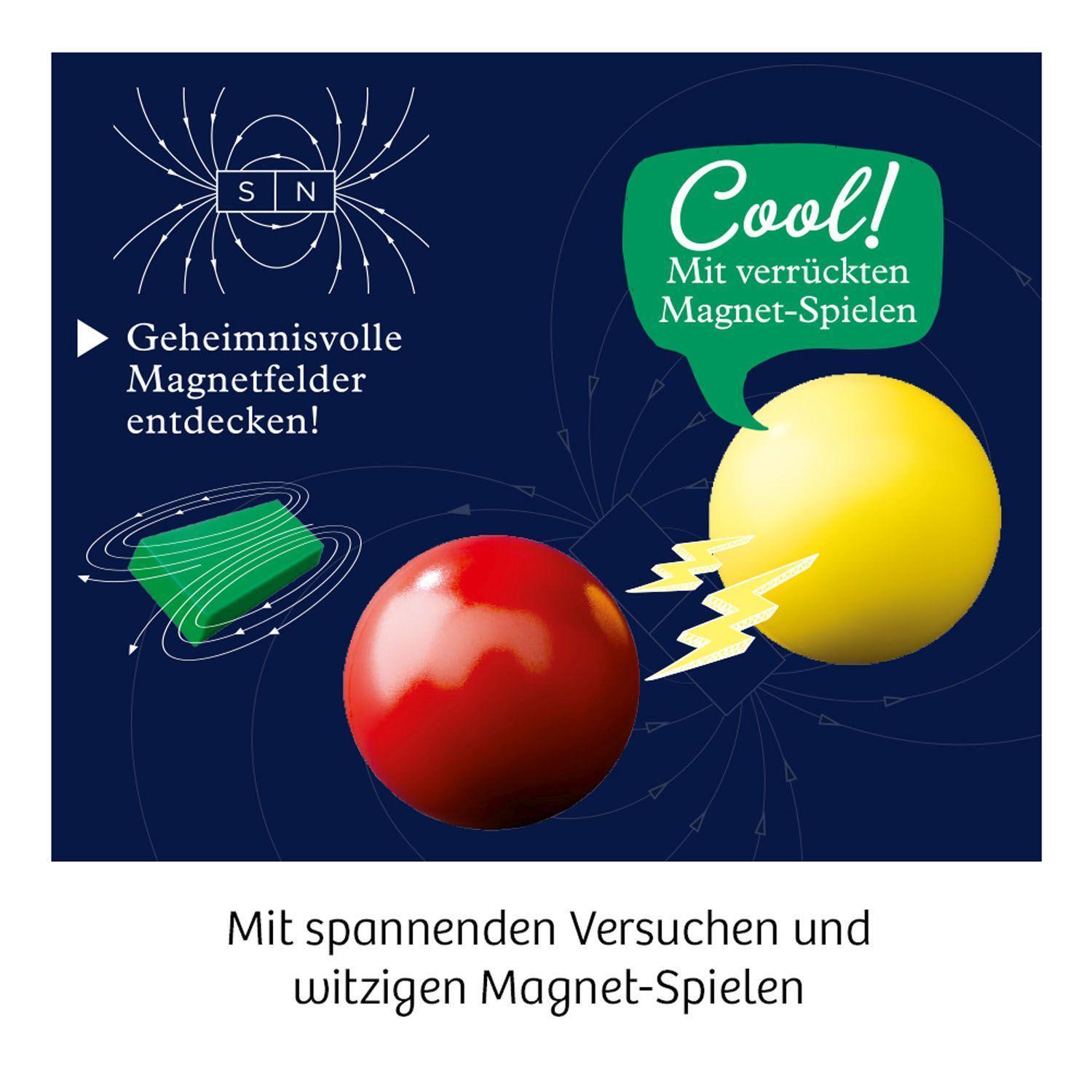 Bild: 4002051654146 | Fun Science Magie der Magnete | Experimentierkasten | Spiel | Deutsch