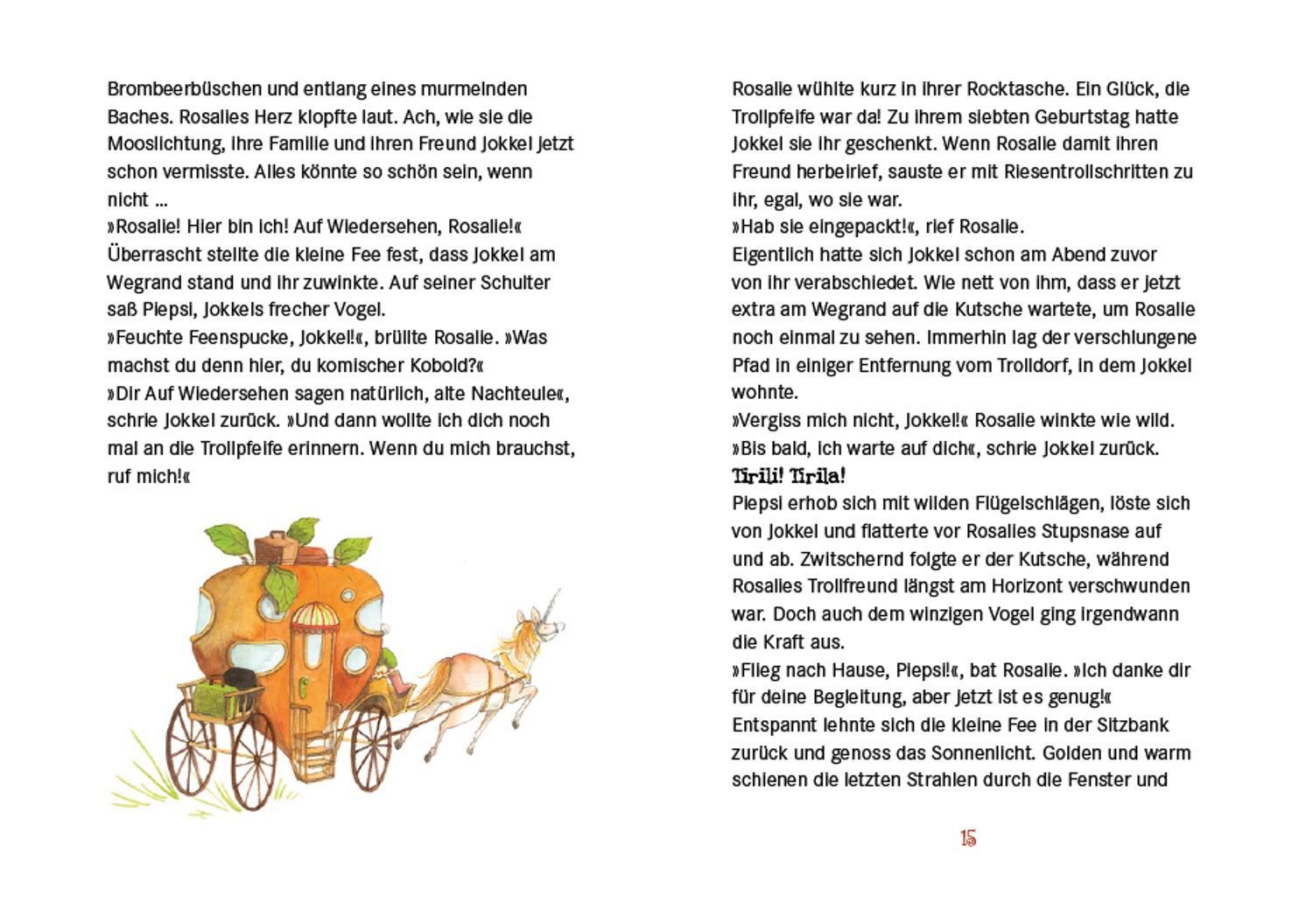 Bild: 9783789108686 | Die Feenschule. Das große Blütenfest | Barbara Rose | Buch | 112 S.