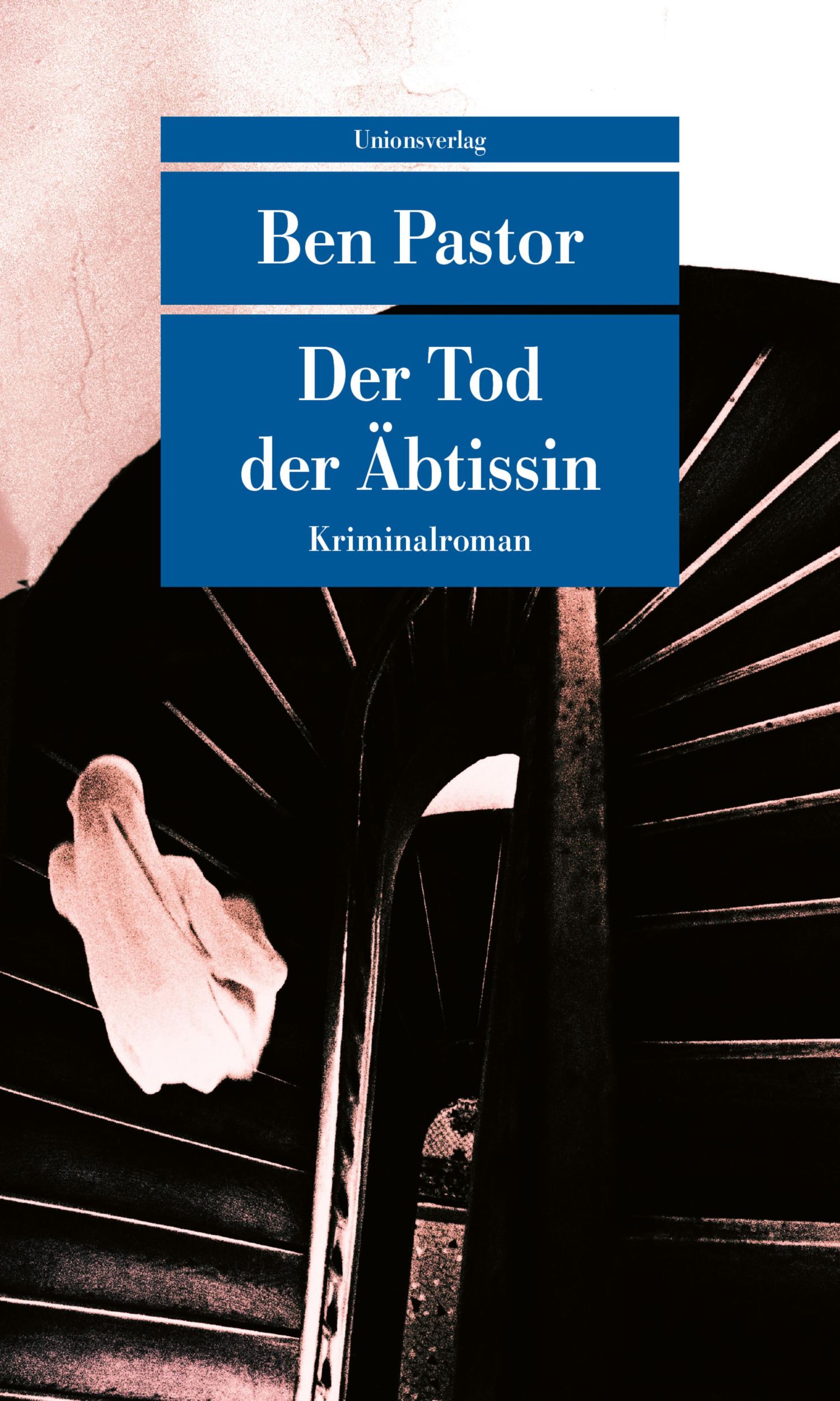 Cover: 9783293209862 | Der Tod der Äbtissin | Kriminalroman. Ein Martin-Bora-Roman (1) | Buch