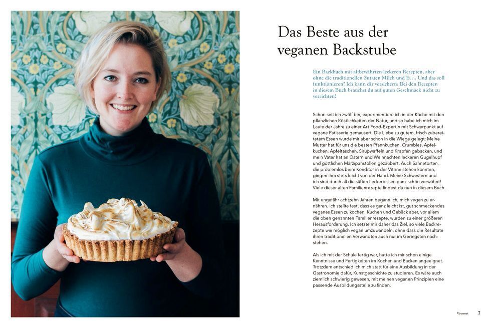 Bild: 9783881172622 | Vegane Lieblingskuchen | Maartje Borst | Buch | 176 S. | Deutsch