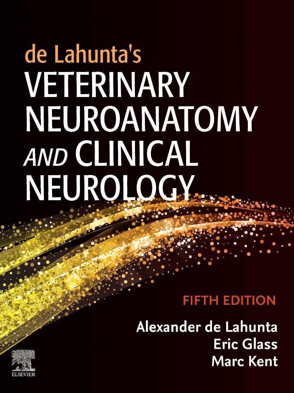 Cover: 9780323696111 | de Lahunta's Veterinary Neuroanatomy and Clinical Neurology | Buch