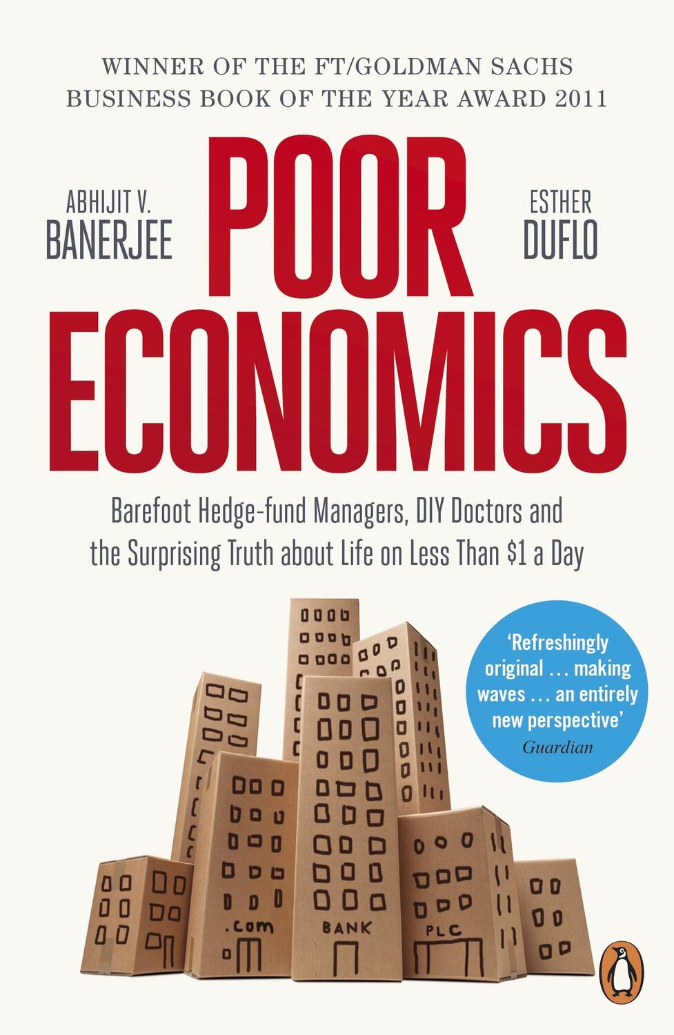 Cover: 9780718193669 | Poor Economics | Abhijit Banerjee (u. a.) | Taschenbuch | Englisch