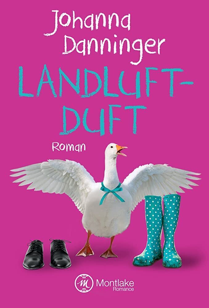 Cover: 9781542045933 | Landluftduft | Johanna Danninger | Taschenbuch | Deutsch